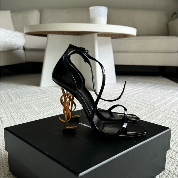 Saint Laurent heels - Picture 2 of 11